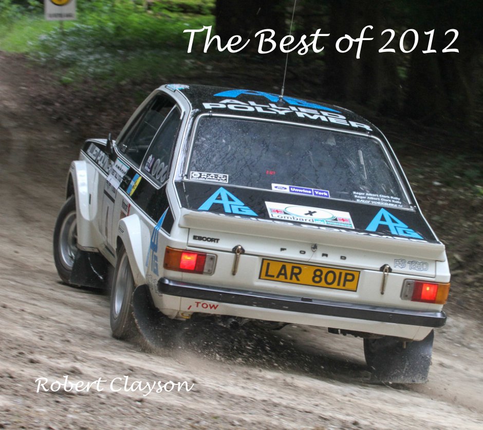 Ver The Best of 2012 por Robert Clayson