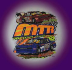 MTR Racing book cover