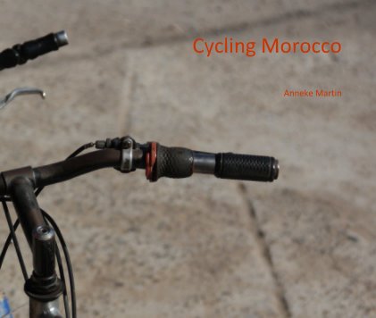 Cycling Morocco book cover