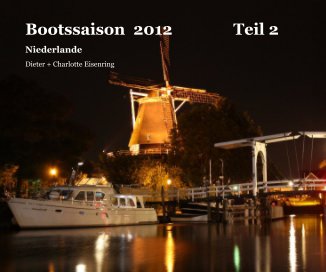 Bootssaison 2012 Teil 2 book cover