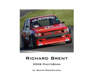 Richard Brent book cover