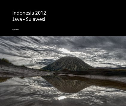 Indonesia 2012 Java - Sulawesi book cover