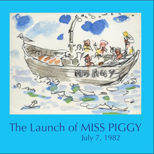 View The Launch of Miss Piggy by Thomas Palmer