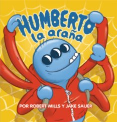 Humberto la araña book cover