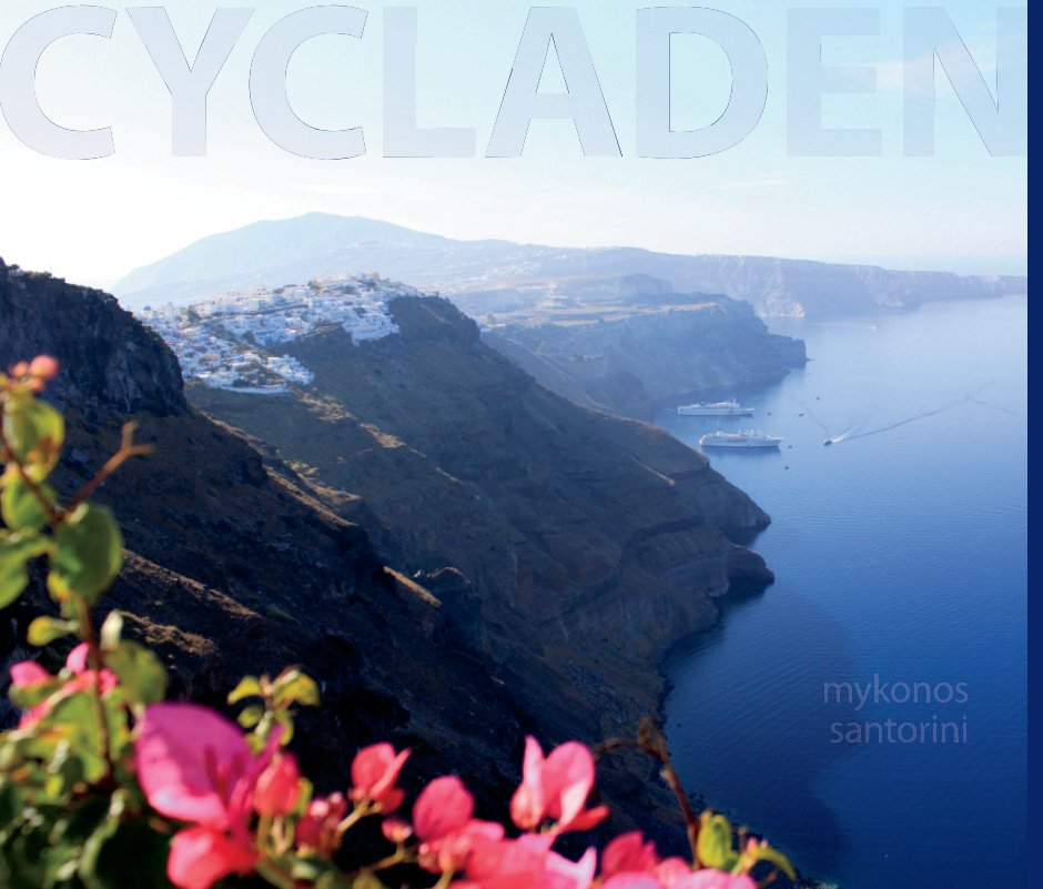 Ver Cycladen por Gerard van Bodegom