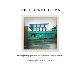 LEFT BEHIND CHROMA book cover