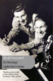 Redd Stewart - Pee Wee King's Golden West Cowboy book cover