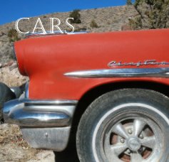 CARS book cover