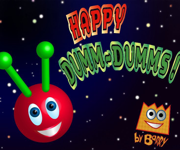 View Happy Dumm-Dumms by Barry McMahon