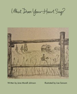 What Does Your Heart Say? book cover