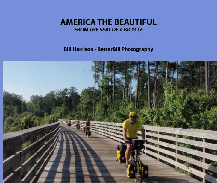View America The Beautiful by Bill Harrison