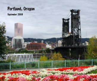 Portland, Oregon book cover