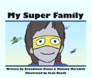 My Super Family book cover