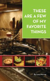 These Are A Few Of My Favorite Things book cover