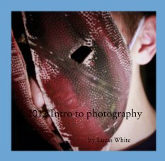 2012 Intro to photography book cover