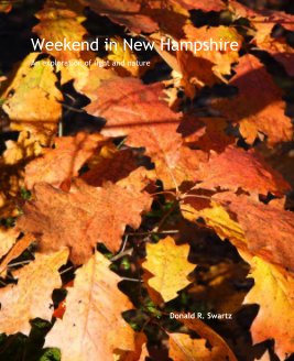 Weekend in New Hampshire book cover