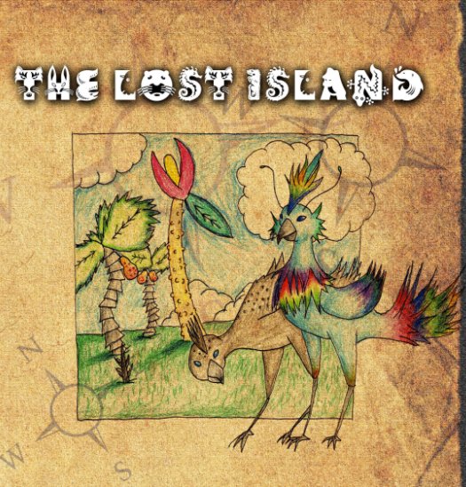 View The Lost Island by Oak Park High School Art Students
