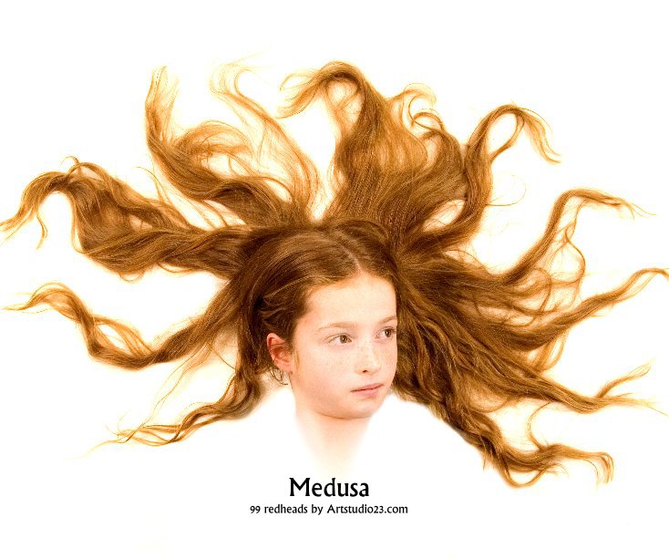 Bekijk Medusa op Melanie Rijkers