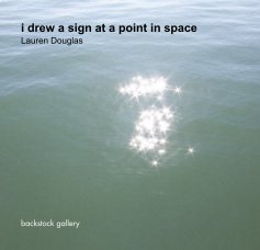i drew a sign at a point in space Lauren Douglas book cover