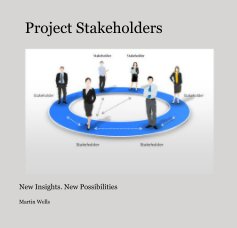 Project Stakeholders book cover