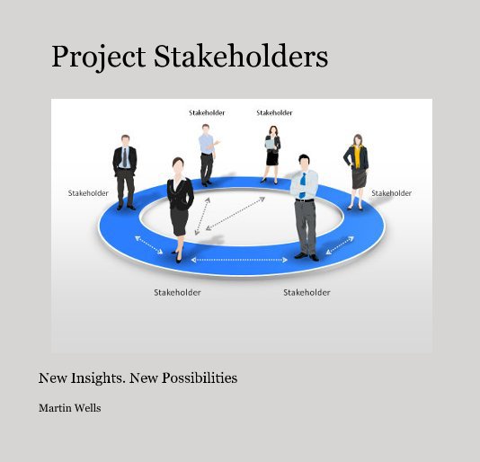 Ver Project Stakeholders por Martin Wells