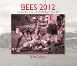 Bees 2012 book cover