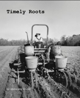 Timely Roots book cover