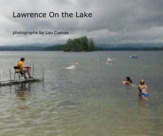 Lawrence On the Lake book cover