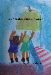 The Naughty Little Girl Again book cover