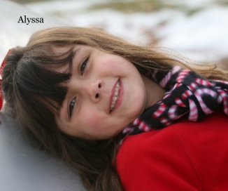 Alyssa book cover