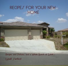 RECIPES FOR YOUR NEW HOME book cover