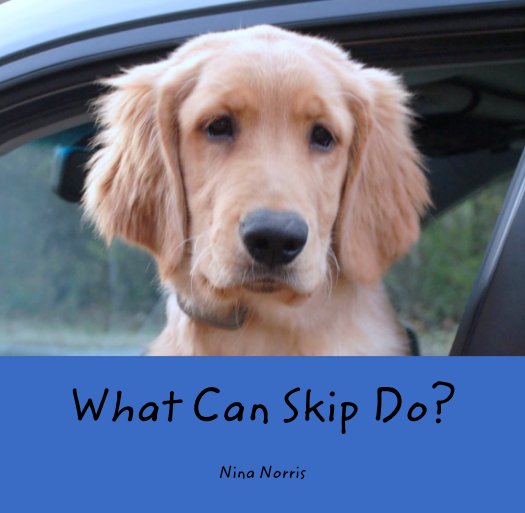 View What Can Skip Do? by Nina Norris