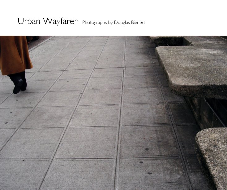 View Urban Wayfarer by Douglas Bienert
