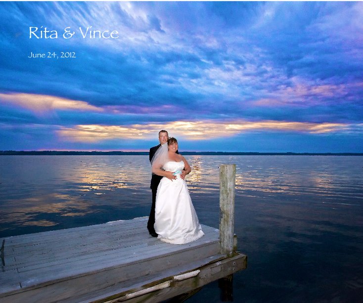 View Rita & Vince by Edges Photography