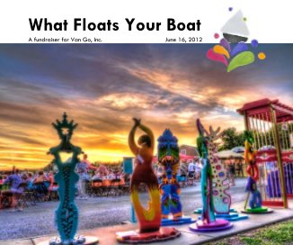 What Floats Your Boat 2012 book cover