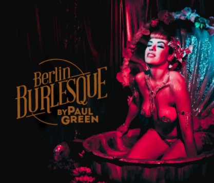 Berlin Burlesque book cover