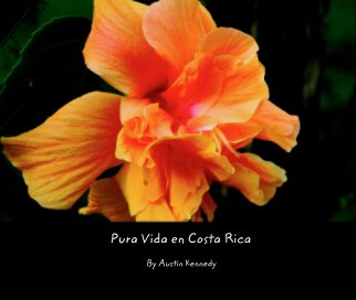 Pura Vida en Costa Rica book cover