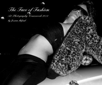 The Face of Fashion - Jessica Mifsud book cover