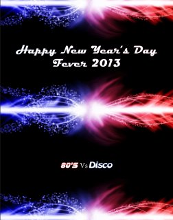 Happy New Year's Day 2013 book cover
