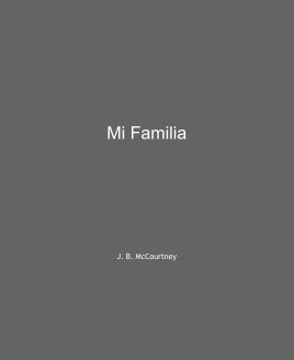 Mi Familia book cover