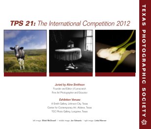 The International Competition 2012 book cover