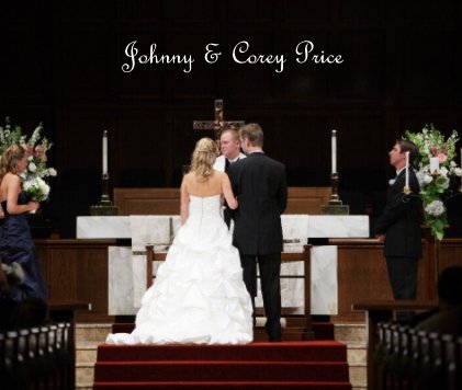 Johnny & Corey Price book cover