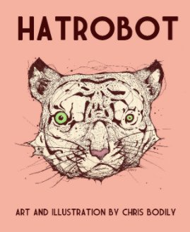 Hatrobot book cover