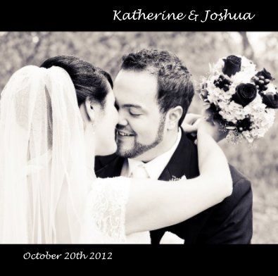 Katherine & Joshua book cover