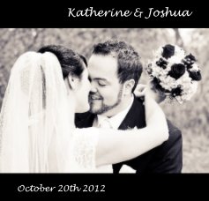 Katherine & Joshua book cover