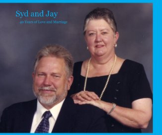 Syd and Jay book cover