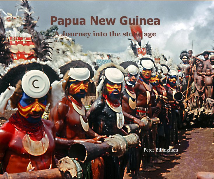 Ver Papua New Guinea por Peter Billingham
