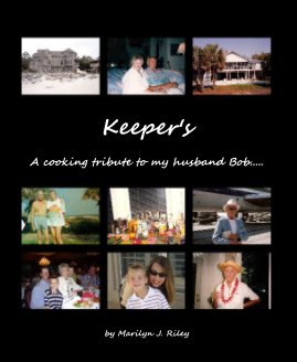 Keeper's book cover