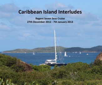Caribbean Island Interludes book cover