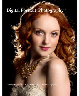 Digital Portrait Photography book cover